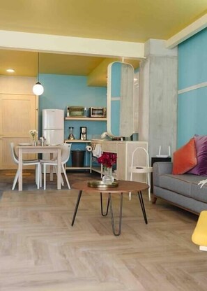 Interior - Discover the Wonder of Colonia Roma | 2BR | Patio (Ciudad de México)