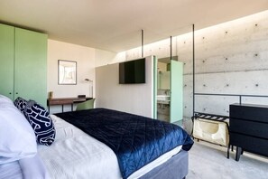 1 quarto, ferros/tábuas de passar roupa, berço de viagem, Wi-Fi