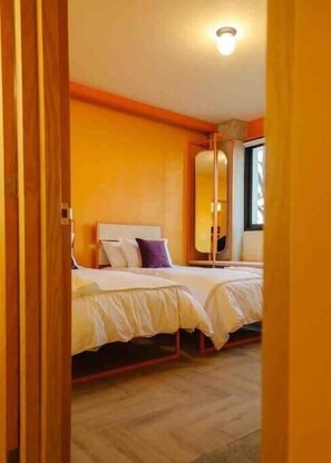 2 Schlafzimmer, Bügeleisen/Bügelbrett, WLAN, Bettwäsche