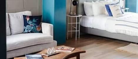 1 quarto, ferros/tábuas de passar roupa, berço de viagem, Wi-Fi