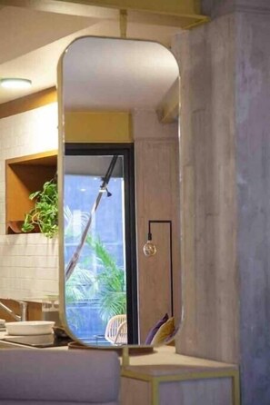 Interior - Mr. W | Roma PH with Balcony next to Cibeles | 2BR (Ciudad de México)