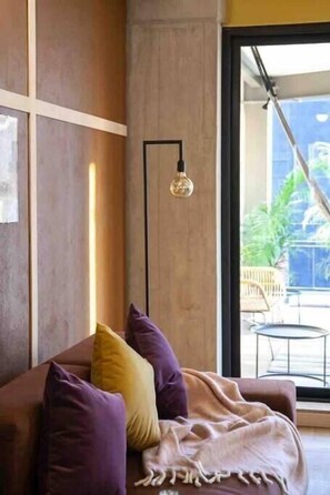 Interior - Mr. W | Roma PH with Balcony next to Cibeles | 2BR (Ciudad de México)