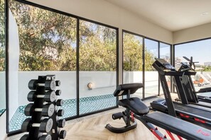 Fitnesscenter