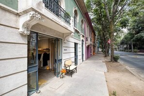 Exterior - Mr. W | Bright Roma Loft (Ciudad de México)