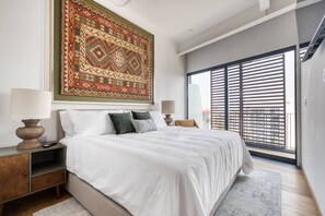 2 quartos, ferros/tábuas de passar roupa, berço de viagem, Wi-Fi