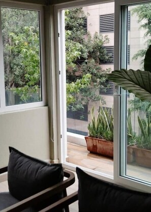 Interior - Mr. W | 2BR Reforma Financial Zone (Ciudad de México)