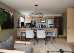 Dining - Mr. W | 2BR Reforma Financial Zone (Ciudad de México)