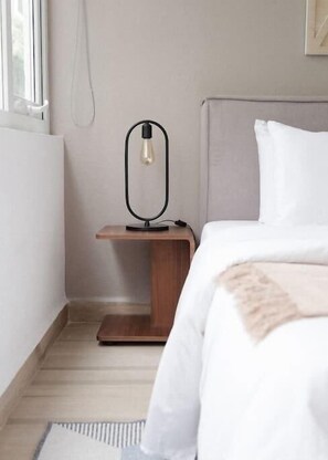 2 室のベッドルーム、アイロン / アイロン台、旅行用ベビーベッド、WiFi