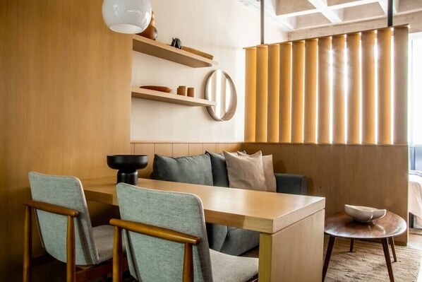 Opções para refeição