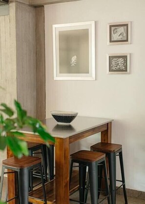 Opções para refeição