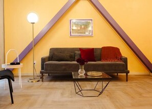 TV - Mr. W | Roma 2BR next to La Cibeles, Top Location (Ciudad de México)