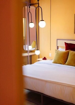 2 camere, ferro/asse da stiro, culla da viaggio, Wi-Fi