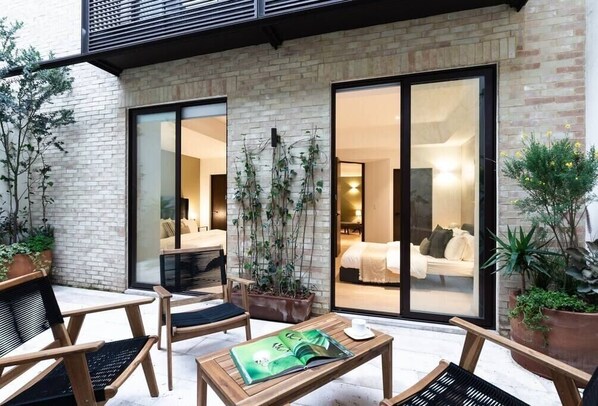 テラス / パティオ