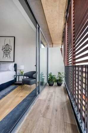 2 bedrooms, iron/ironing board, WiFi, bed sheets - Mr. W | Decorous Stylish Apartment | 2Br | Gym (Juárez)