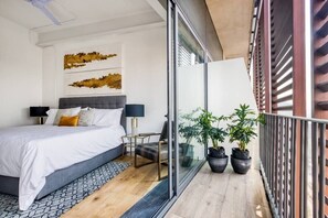 2 slaapkamers, een strijkplank/strijkijzer, wifi, beddengoed