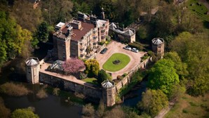 Unclassified image, 3 of 30, button - Caverswall Castle - Grade 1 Listed Historic Castle - Inquire for best quote now (Caverswall)