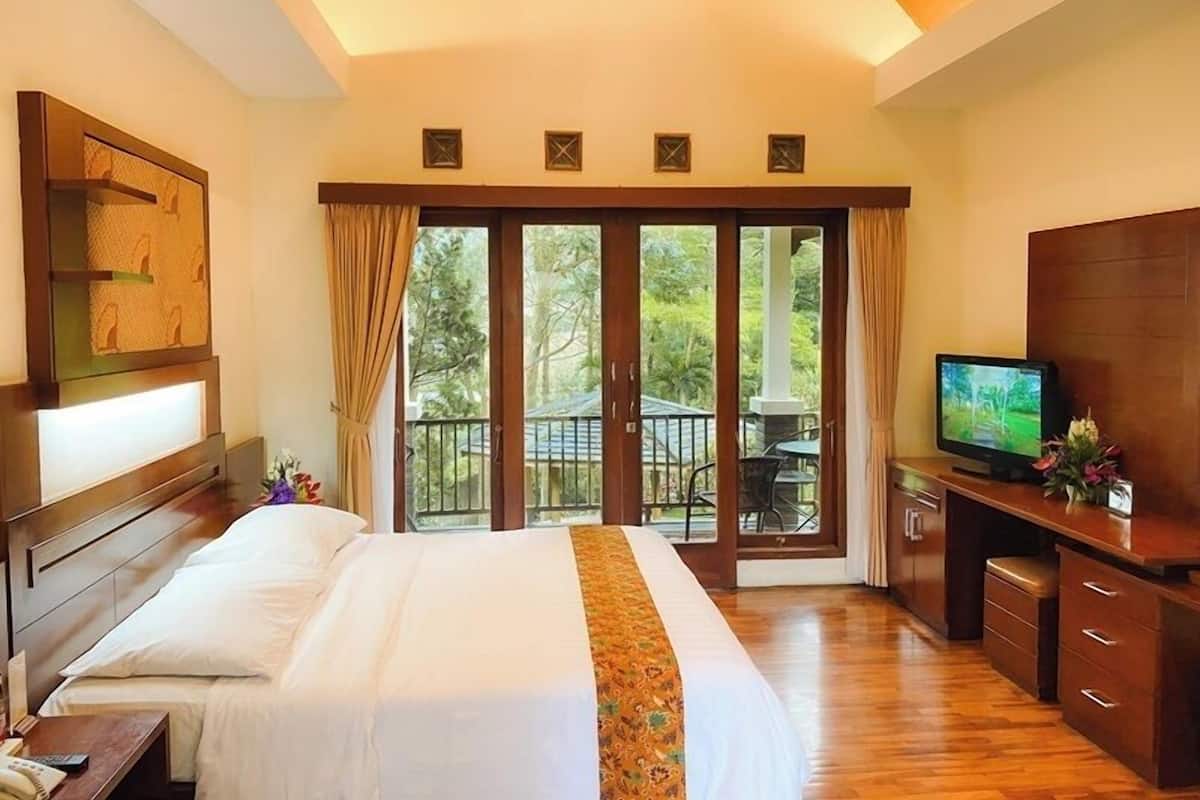 Chambre Deluxe Double ou avec lits jumeaux | Wi-Fi gratuit
