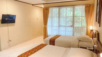 Superior Twin Room | Free WiFi