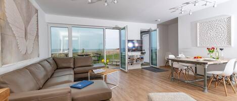 Cheminée, chaîne hi-fi