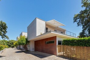 Exterior - Casa do Sobreiro (Sesimbra (Castelo))