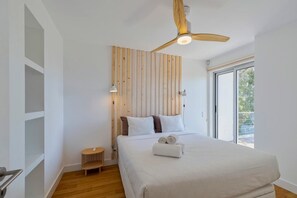 2 bedrooms, iron/ironing board, travel cot, WiFi - Casa do Sobreiro (Sesimbra (Castelo))