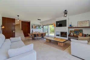 Living area - Casa do Sobreiro (Sesimbra (Castelo))