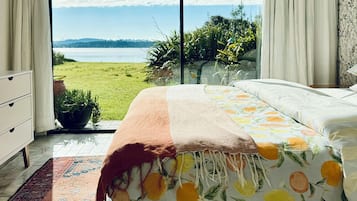 2 間睡房、免費 Wi-Fi、床單