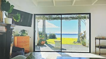 智能電視、壁爐