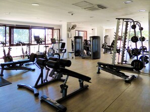 Fitness facility - Selecta Penthouse Jazmin (Ojen)