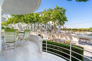 Outdoor dining - WELCS APARTAMENTO 170 PDA en el puerto (Platja d´Aro)