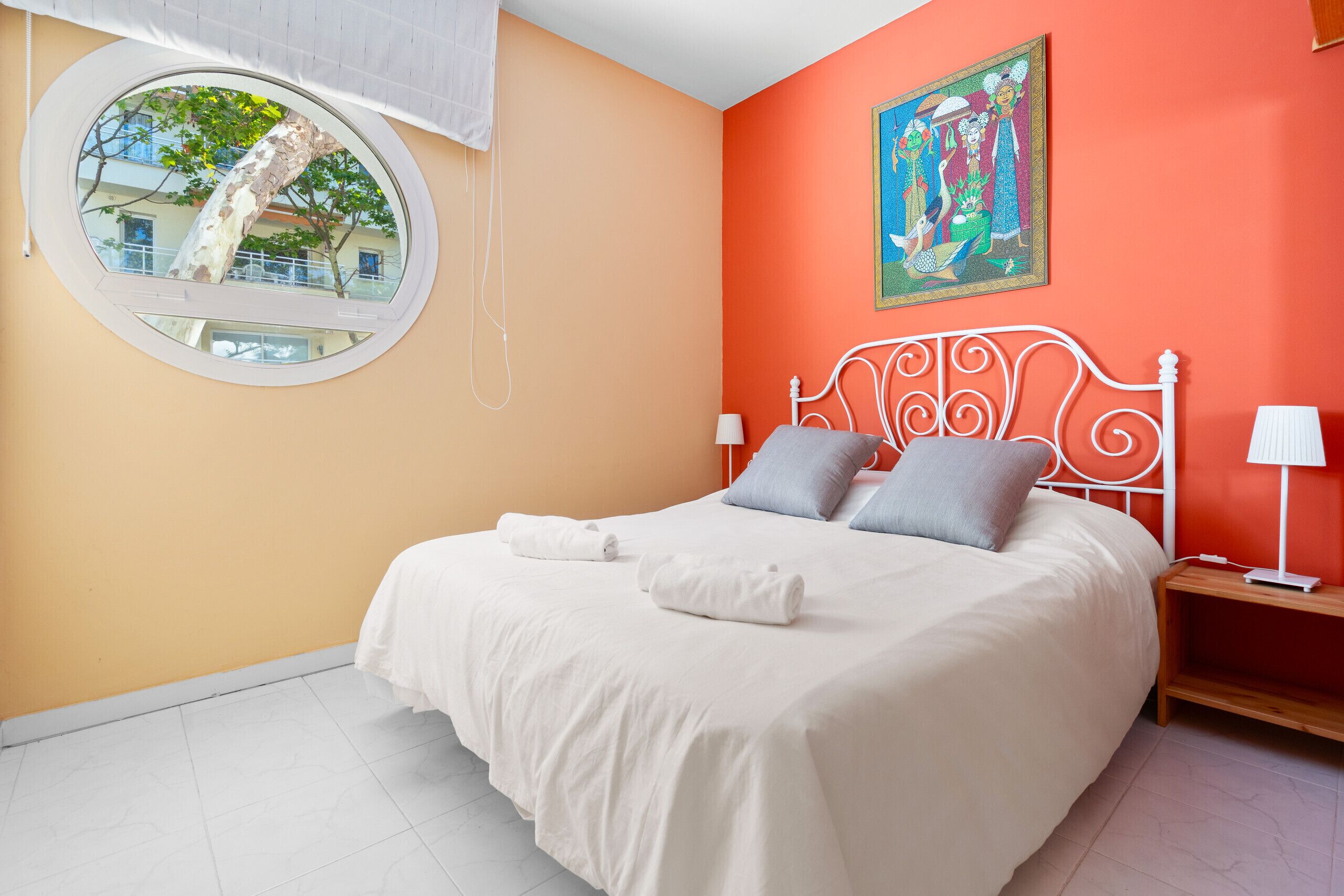 3 sovrum, strykjärn/strykbräda, gratis wi-fi och sängkläder