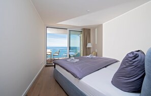 2 soveværelser, strygejern/strygebræt, weekendseng, gratis Wi-Fi