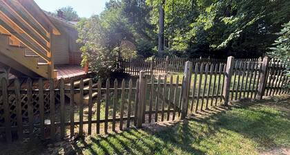 Family Friendly 4 Bedroom House Near Penn State University