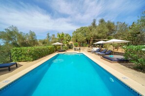 Pool - Moli de sa Cova by Interhome (Felanitx)