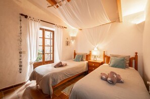 4 bedrooms, desk, Internet - Moli de sa Cova by Interhome (Felanitx)