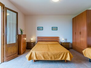 5 habitaciones y acceso a internet 