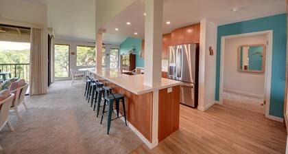 Wailea Ekahi 24C - Renovated 1-bed apartment, Summer in Paradise, Beach Access!