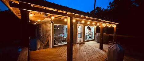 テラス / パティオ