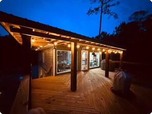 テラス / パティオ