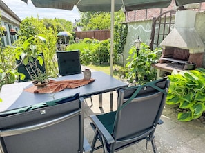 Speisen im Freien