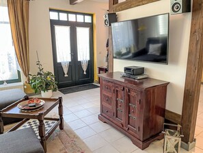 Living area - Kaufmann by Interhome (Gingst)