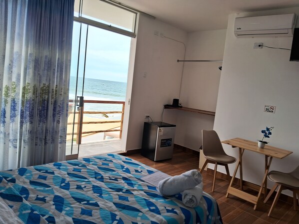 1 Schlafzimmer, WLAN, Bettwäsche