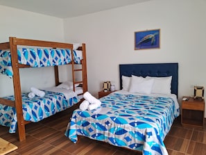 1 Schlafzimmer, WLAN, Bettwäsche