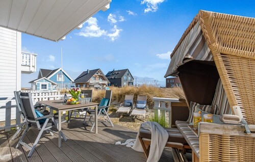 Nice home in Olpenitz with sauna
