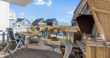 Nice home in Olpenitz with sauna