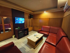 Karaoke room