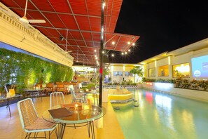 Restaurant - Private Pool Villas (Kuta)