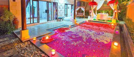 Vista desde la habitación