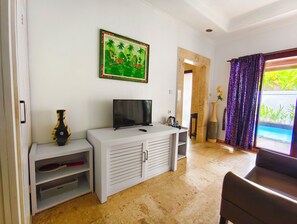 Classic Villa | Television