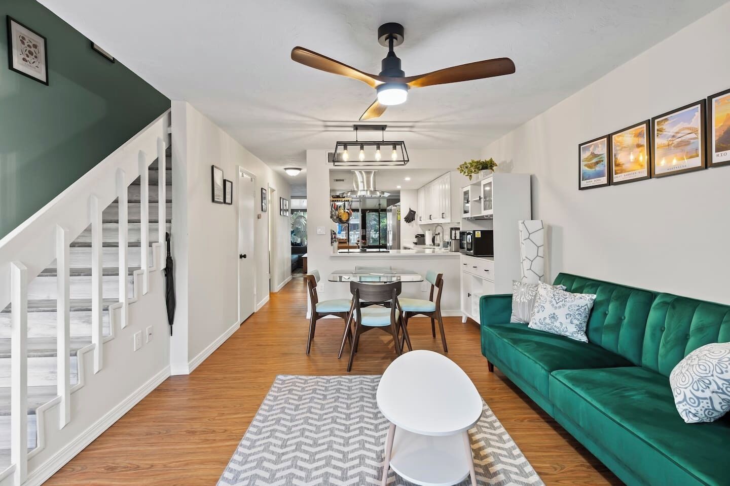 Anchors Away Condo in Ormond By the Sea